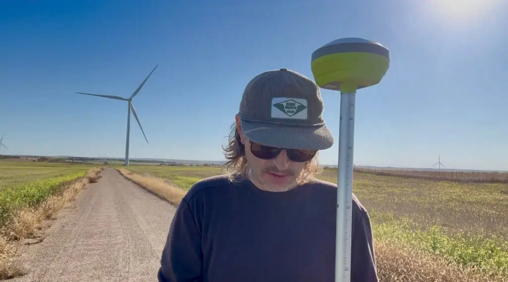 Tersus Luka Receiver using Tap PPP Positioning