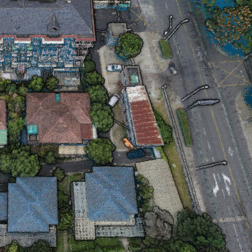 Image of MVP 100 Surveying Screenshot