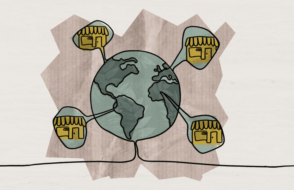 Desert Creative Group Distribution Management